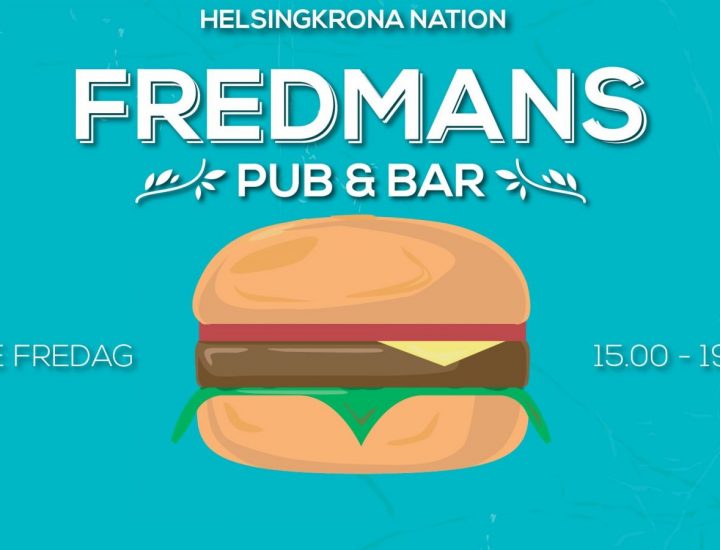 Fredmans Pub | Helsingkrona Nation
