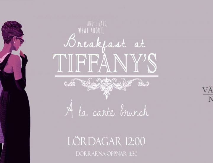 Tiffany's Brunch