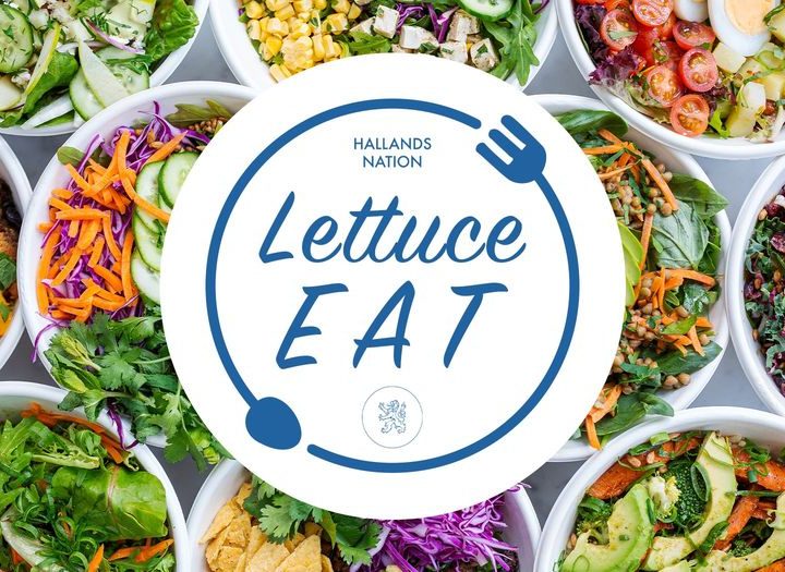 Lettuce Eat | Hallands Nation