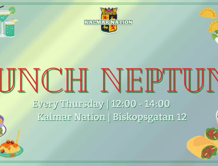 Lunch Neptuni