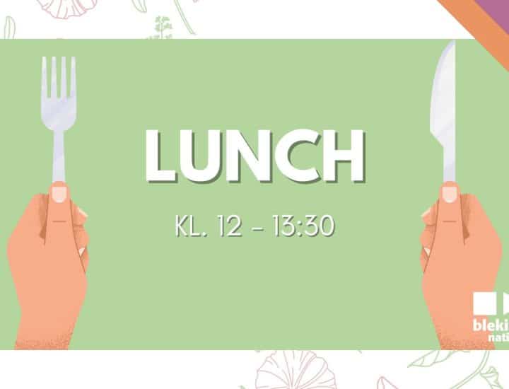Lunch | The Bleking nation