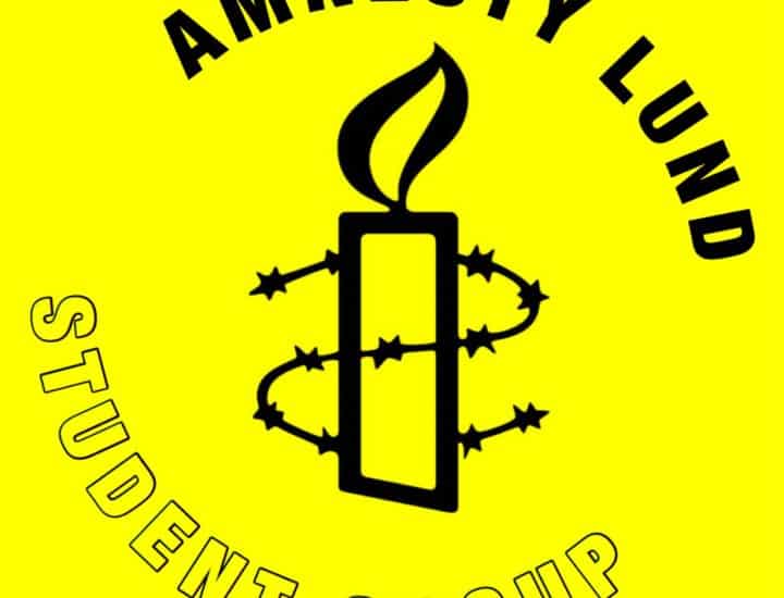 Amnesty Lund Student Group Meeting