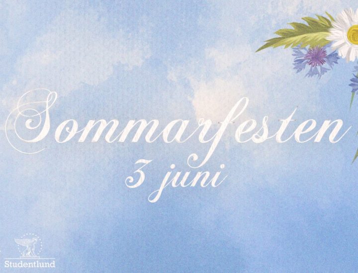 Sydskånska Nationens Sommarfest 2023