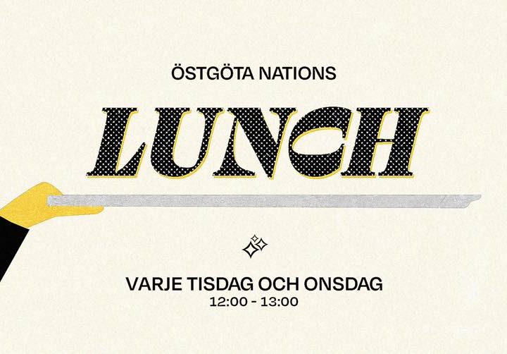 Lunch | Östgöta Nation