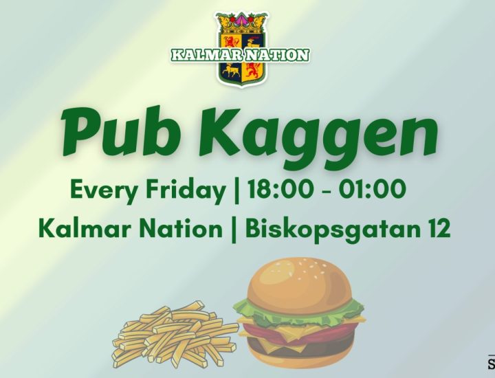 Pub Kaggen - Kalmar Nation