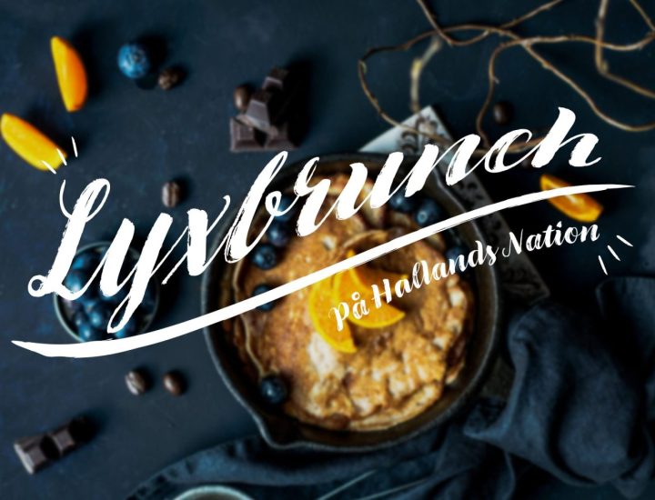 Lyxbrunch | Hallands Nation