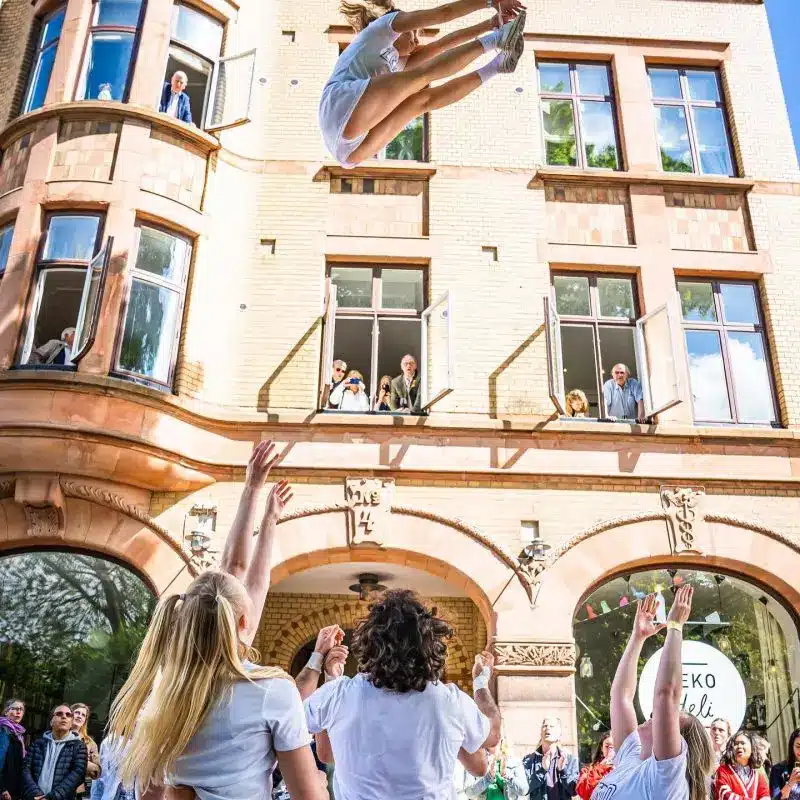 Lunds akademiska cheerleadingförening