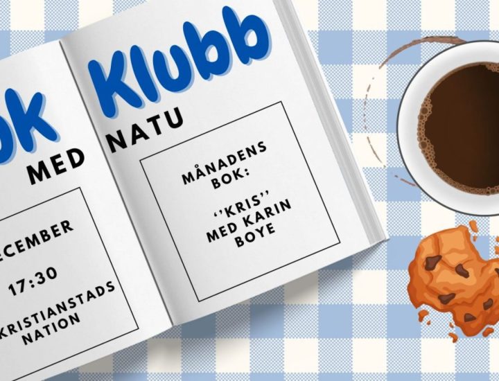 Bokklubb med NATU