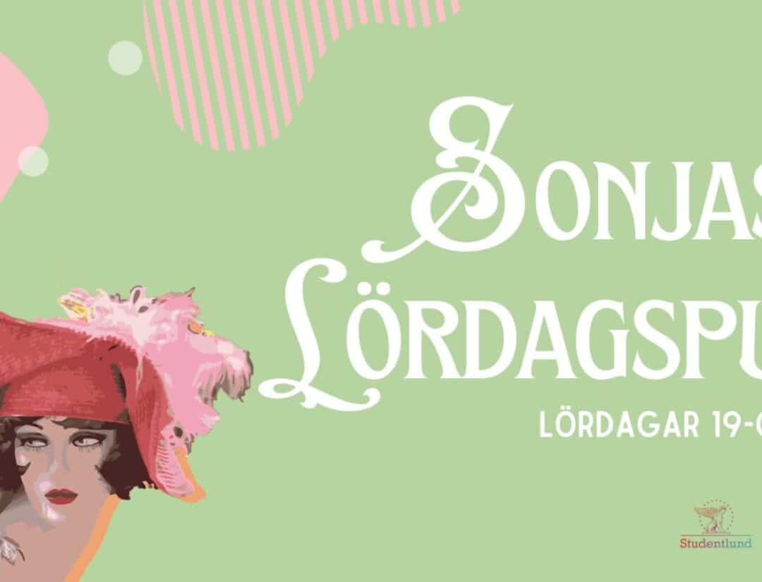 Sonjas lördagspub | Blekingska nationen