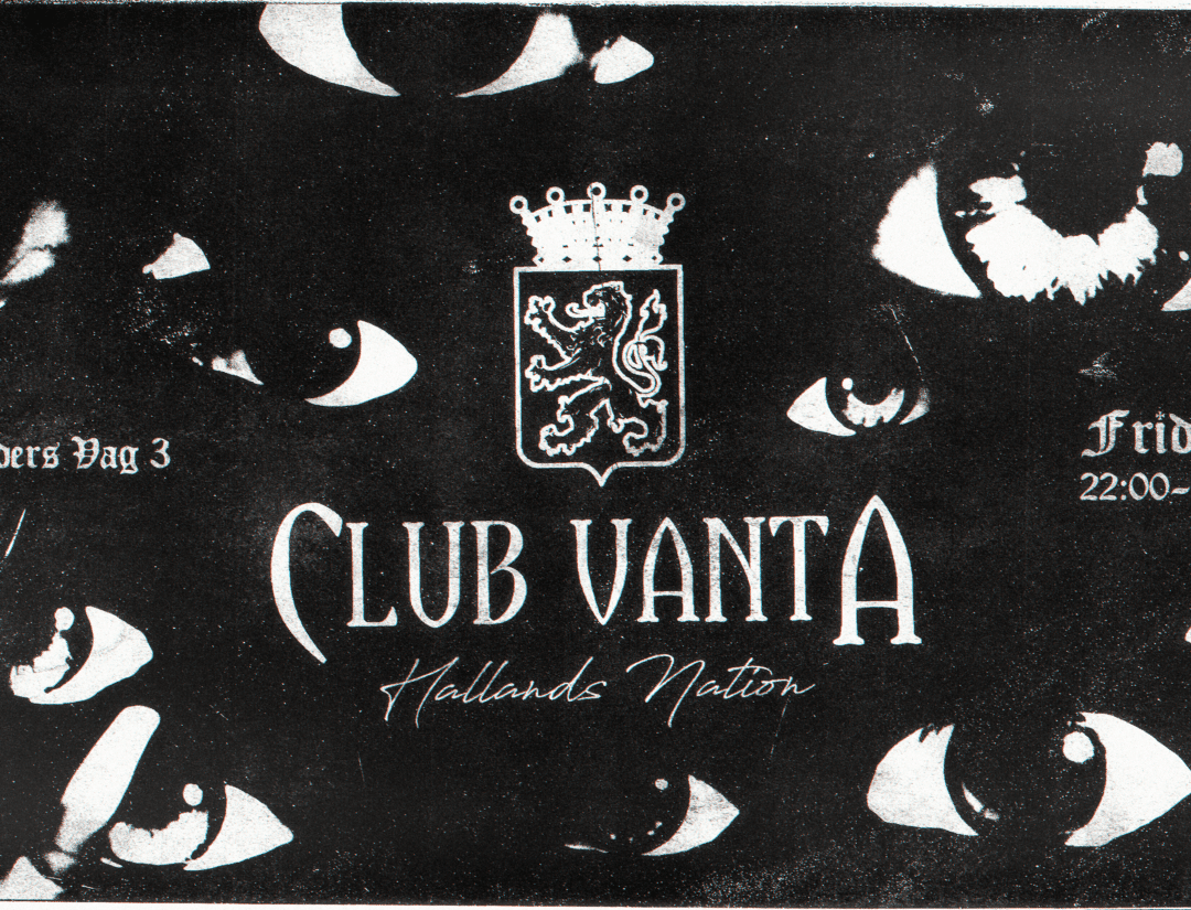 Club Vanta I Hallands Nation