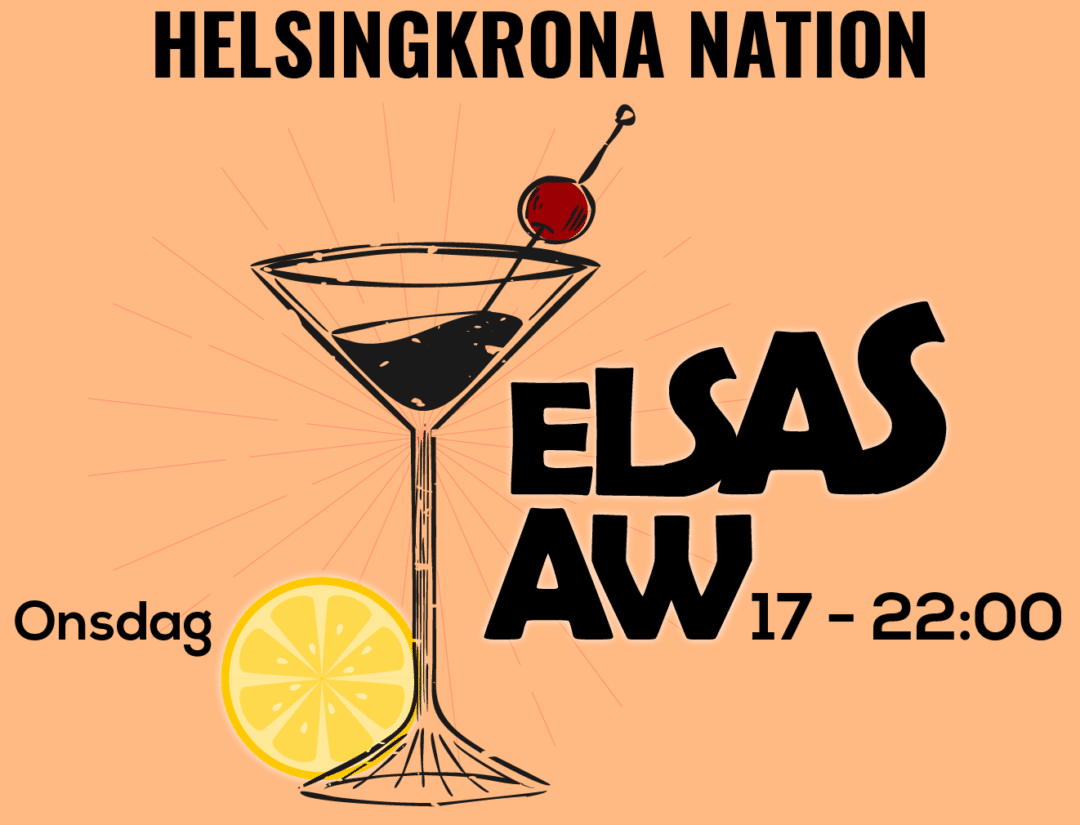 Elsas AW | Helsingkrona nation
