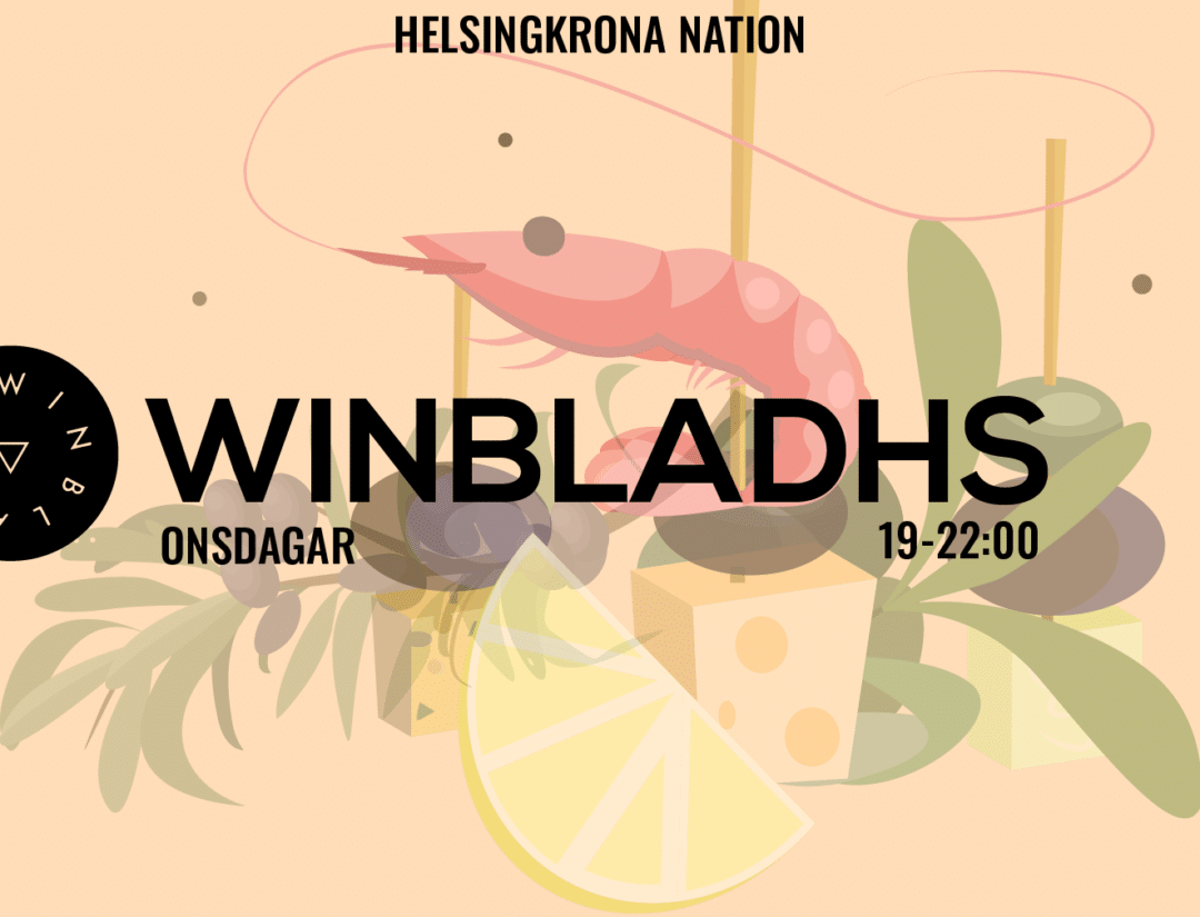 Winbladhs restaurang | Helsingkrona nation