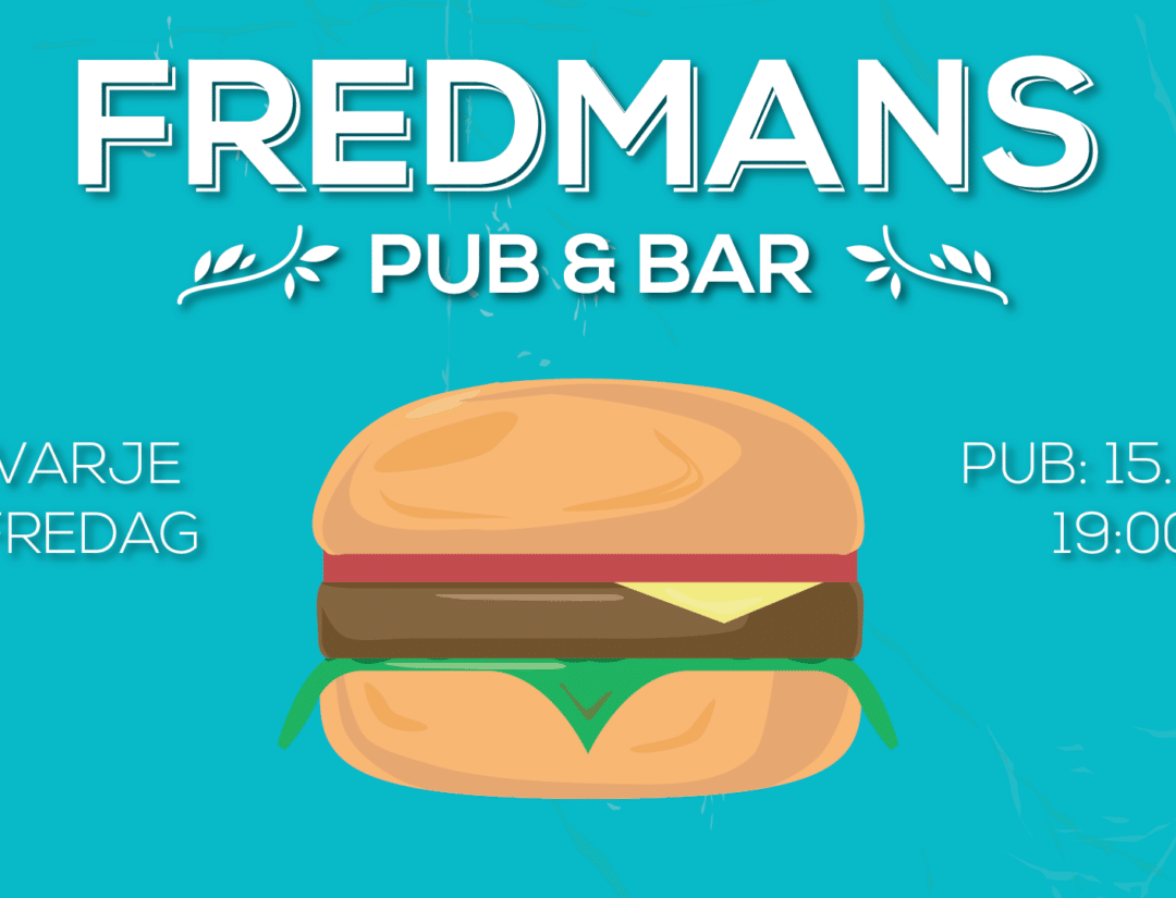 Fredmans Pub & Bar | Helsingkrona nation