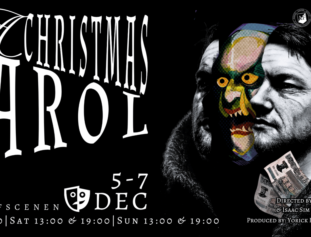 LUST presents A Christmas Carol by Charles Dickens