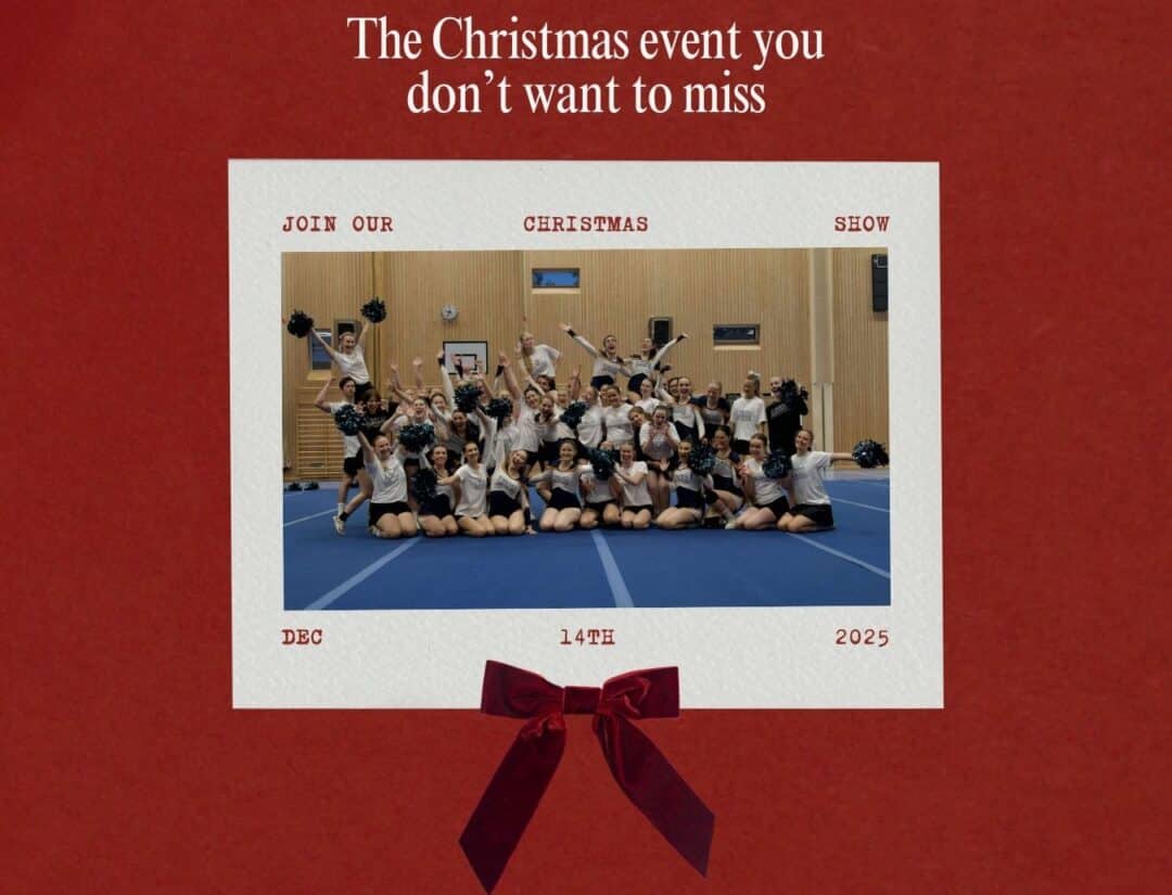 Cheerful Christmas Show