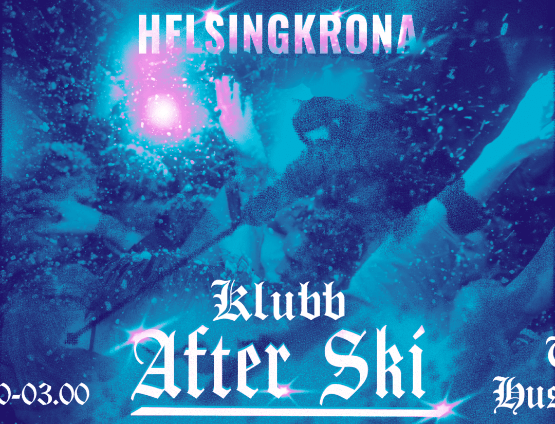AfterSki-klubb!