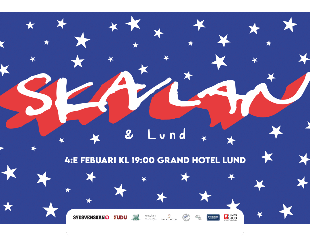 Skavlan och Lund - Studentafton med Fredrik Skavlan