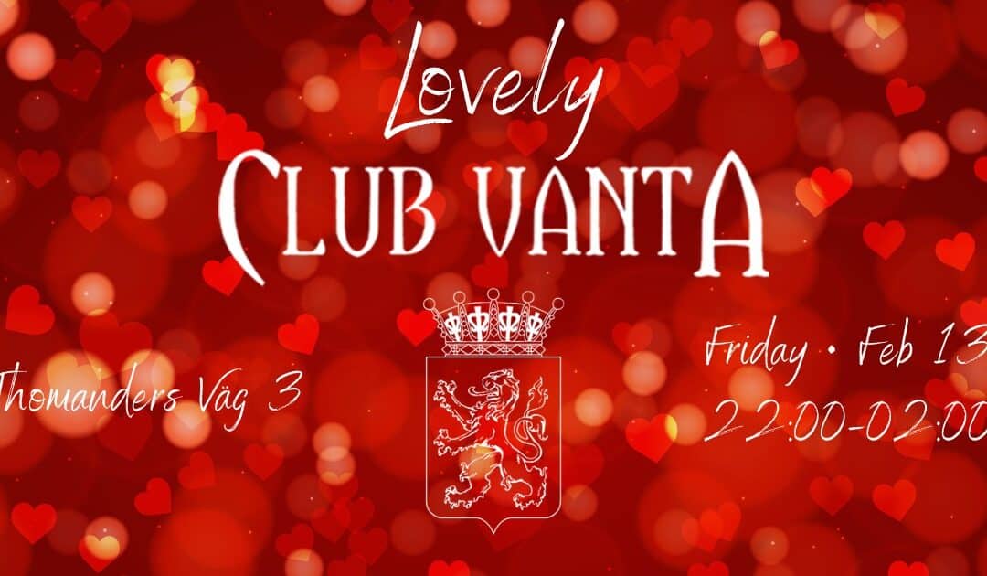 Lovely Vanta I Hallands Nation