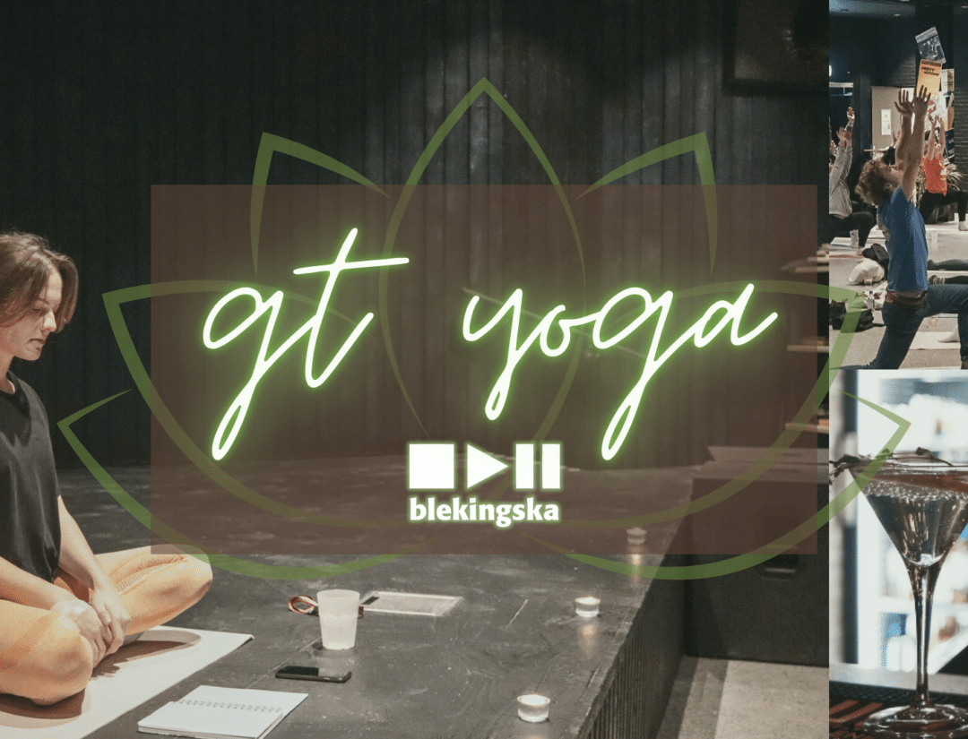 GT Yoga | Blekingska nationen