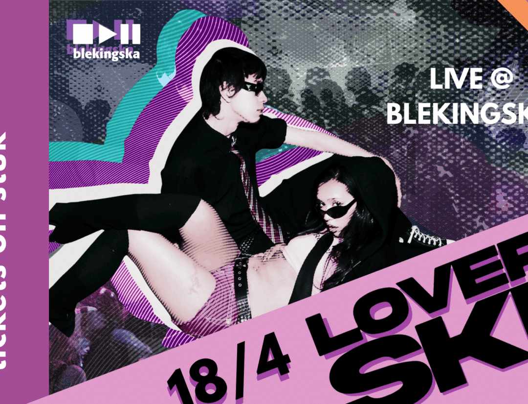 Lover's Skit | Blekingska nationen