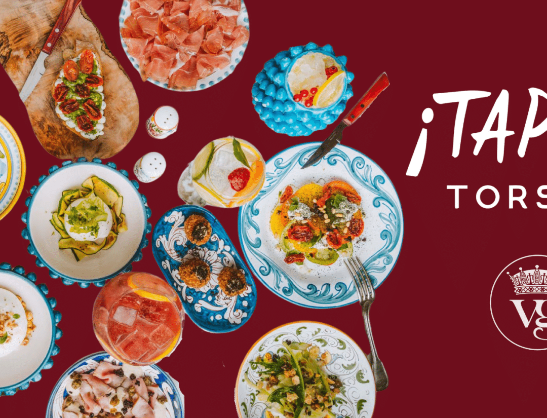 ¡Tapas Torsdag!