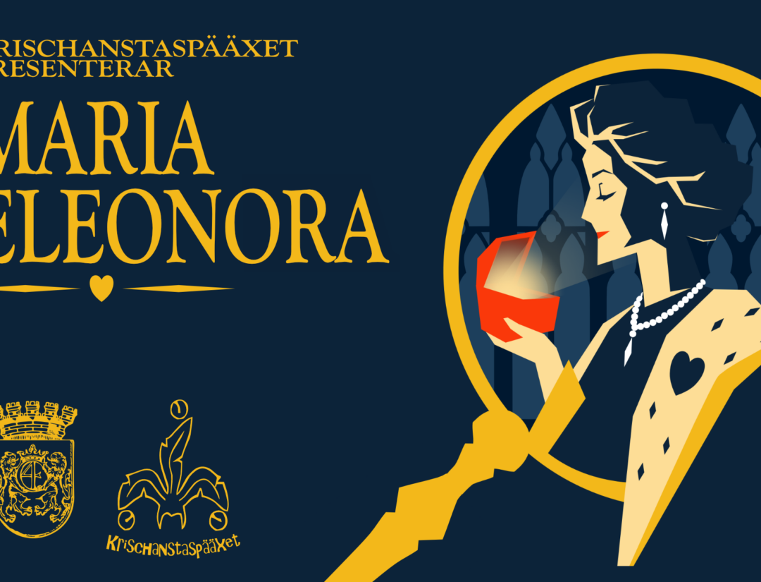 Krischanstaspääxets sommarspex Maria Eleonora