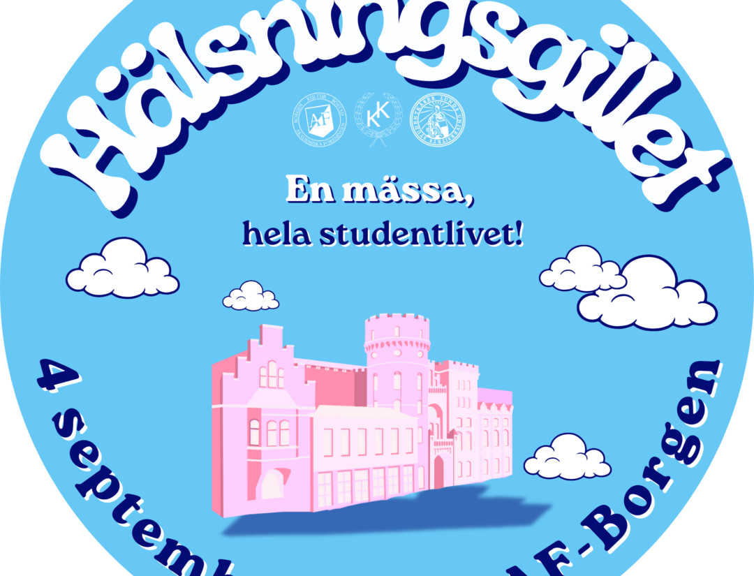 Hälsningsgillet HT26