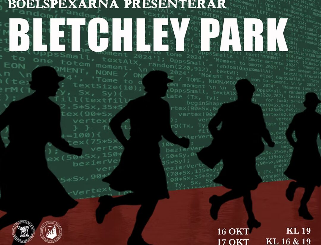 Boelspexarna | Bletchley Park